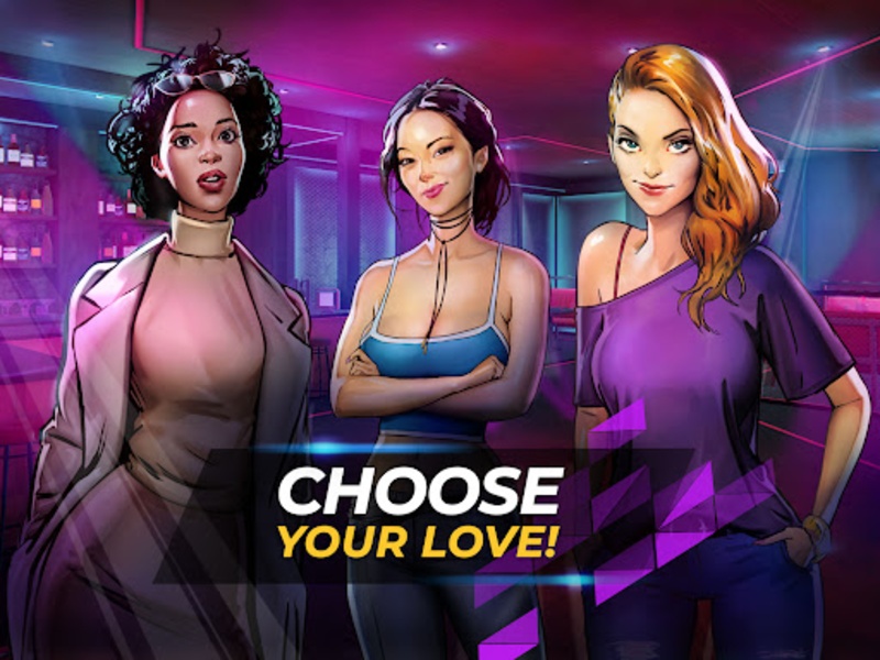 Racing Story: Love and Cars - Preview 6
