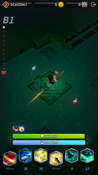 Alchemy Knight - Preview 6