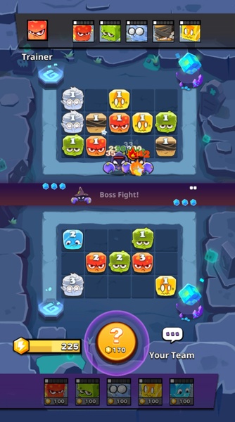 Cubic Clash - Preview 9