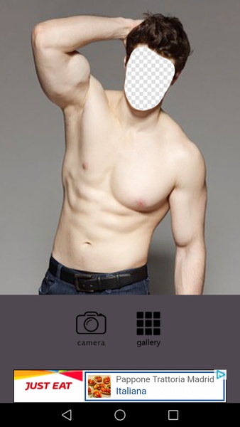 Body Builder Photo Editor - Preview 7