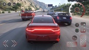 Dodge Power: Charger SRT Drag screenshot 1