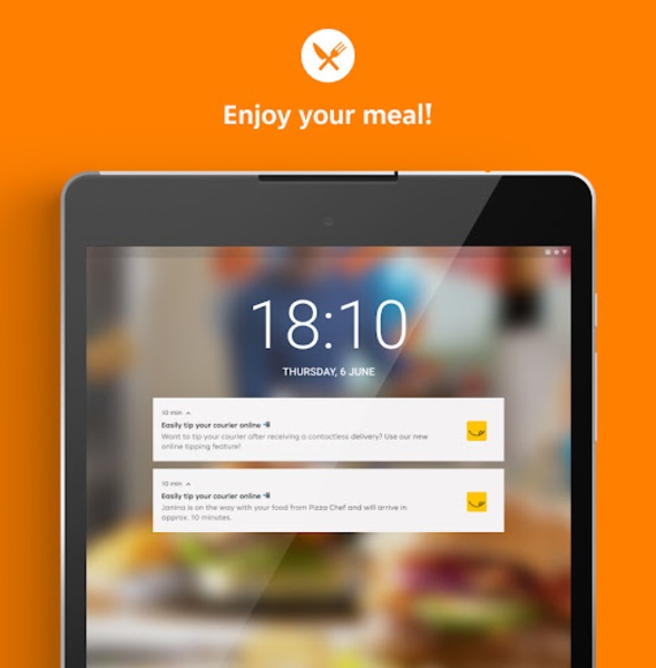 pizza.de - Preview 1