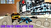 Car Crash Simulator USA screenshot 8