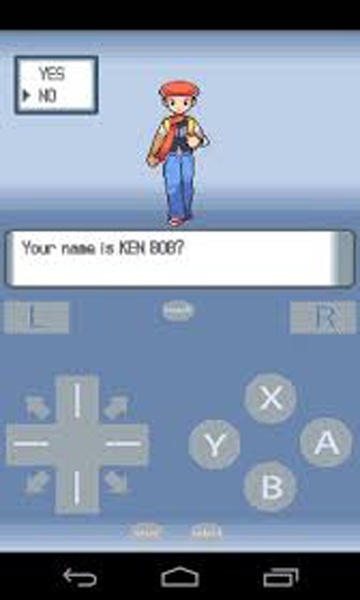 NDS EMU - Preview 1