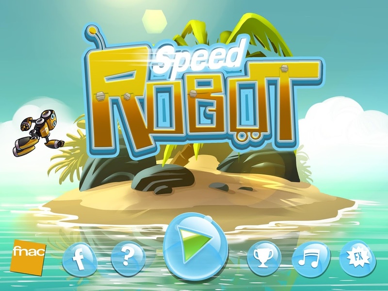 Speed Robot - Preview 5