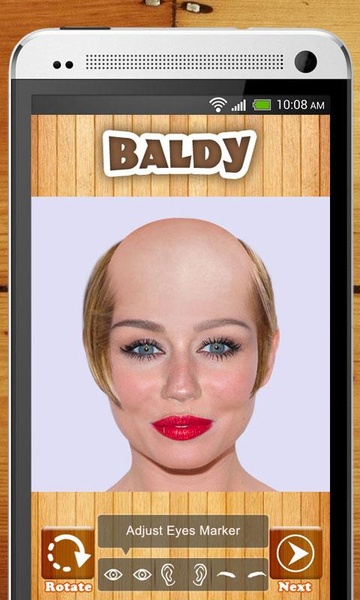 Baldy - Preview 6