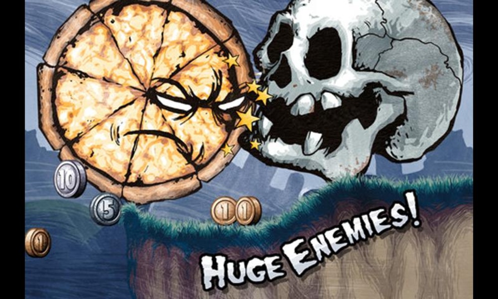 Pizza Vs. Skeletons FREE - Preview 3
