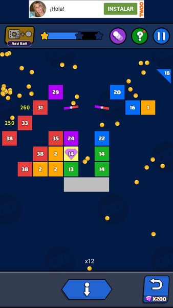Bricks Ball Crusher - Preview 3
