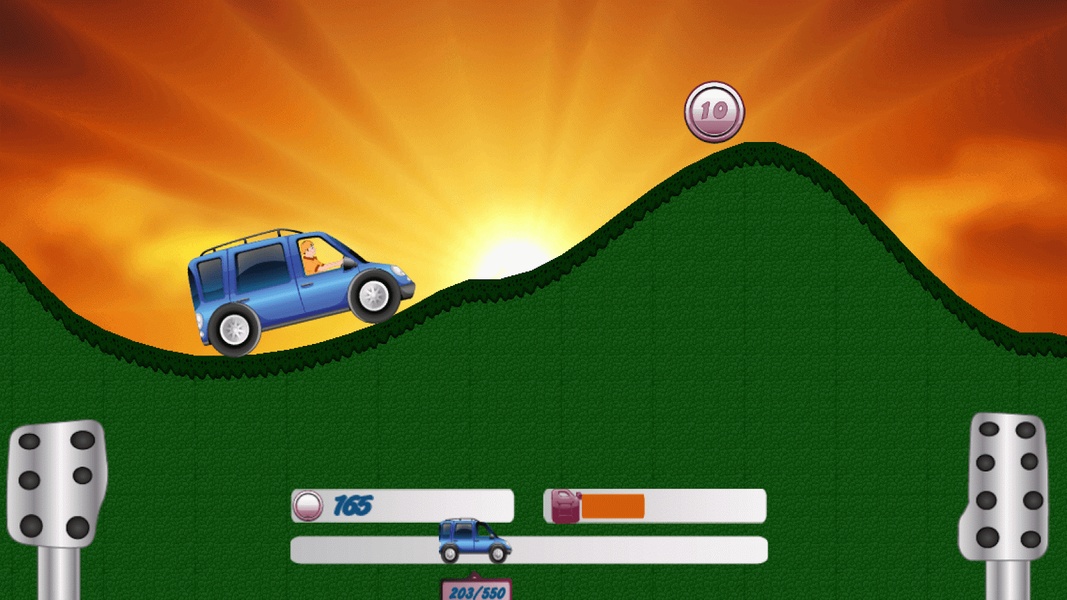 Climber Driver - Preview 1