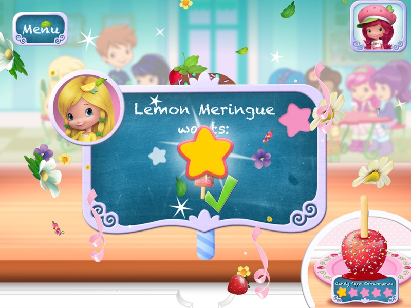 Strawberry Sweet Shop - Preview 3