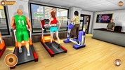 Idle Fitness Gym Workout Games screenshot 11