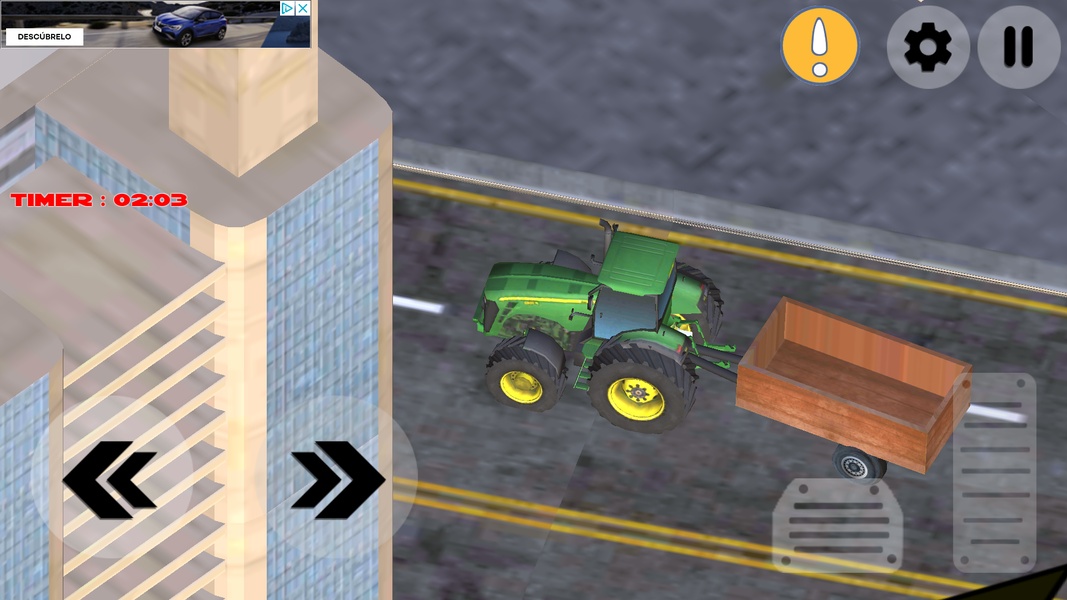 Airport Road Construction - Preview 7