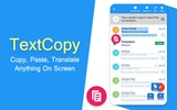 Textcopy- Copy,Paste, Translat screenshot 8