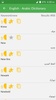 English - Arabic Dictionary screenshot 2