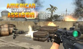 American Sniper Assassin screenshot 4