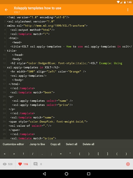 Learn programming - Preview 11