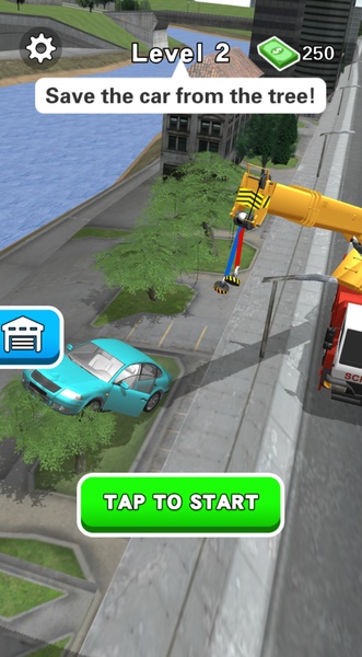 Crane Rescue - Preview 4