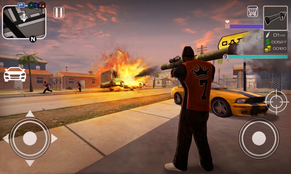 San Andreas Straight 2 Compton - Preview 18