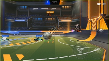 Rocket League Sideswipe screenshot 9