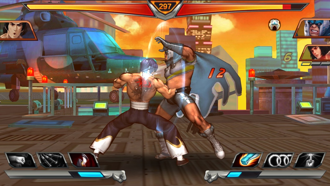 Street Heroes - Preview 8
