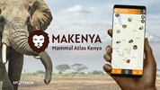 MAKENYA - Mammal Atlas Kenya | screenshot 16