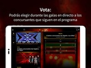 Factor X España screenshot 3