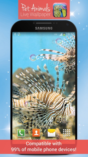 Pet Animals Live Wallpaper - Preview 5