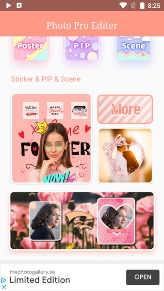 Photo PIP & Scene Editor - Preview 1