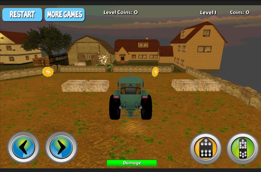 Farm Parking - Preview 2