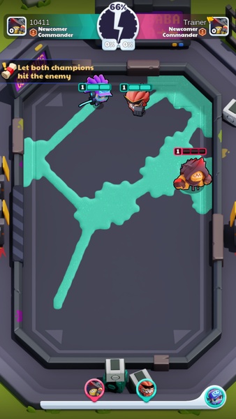 Smashing Star - Preview 2