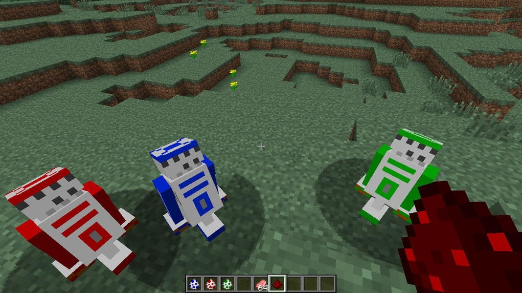 CraftWars - Preview 2