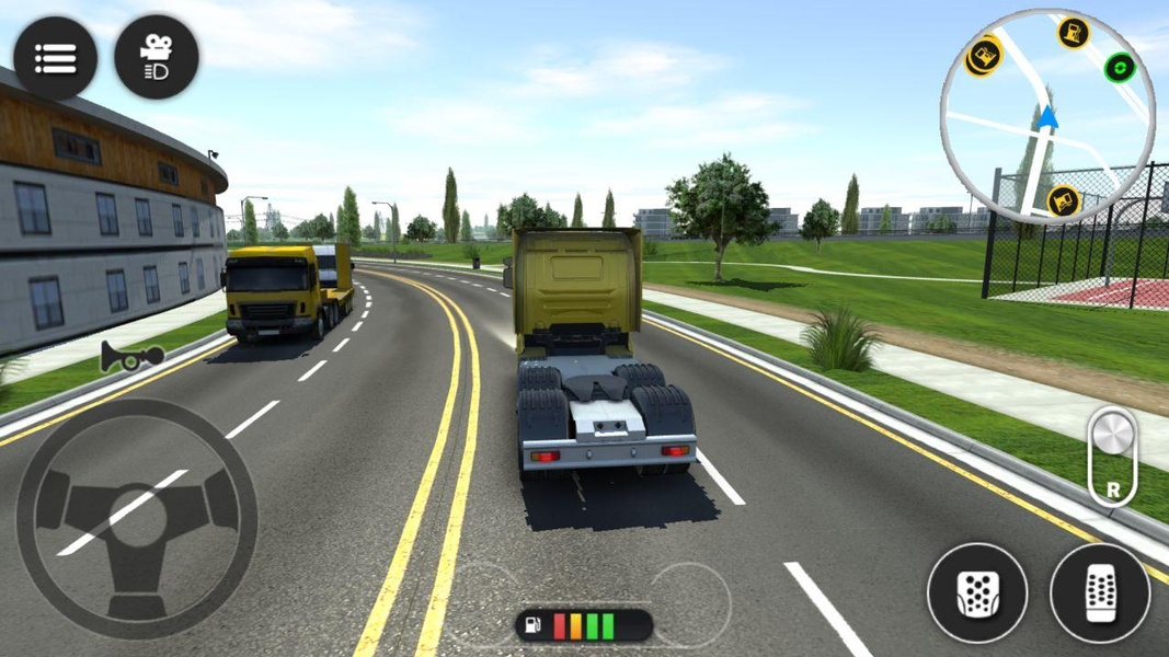 Drive Simulator 2020 - Preview 9