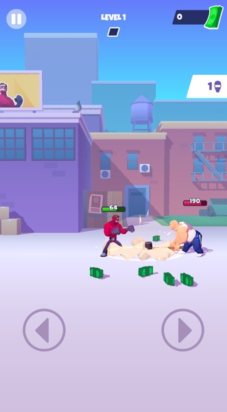Invincible Hero - Preview 2
