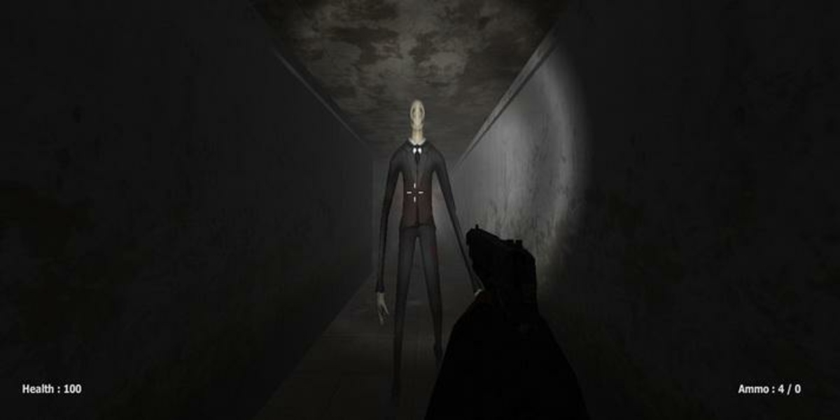 Slenderman Must Die - Preview 4