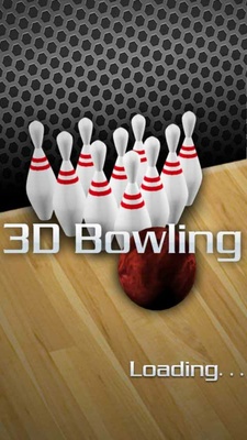 3D Bowling Screenshot