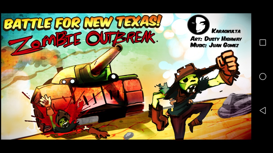 Battle for new Texas - Preview 5