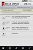 Bible Diary screenshot 4