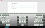 A.I.type Tablet Keyboard Free screenshot 8
