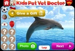 Kids Pet Vet Doctor screenshot 11