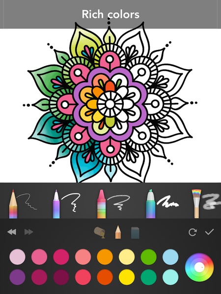 Colorfit Coloring - Preview 3