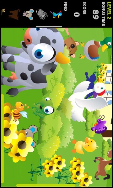 Hidden Objects Cats - Preview 1