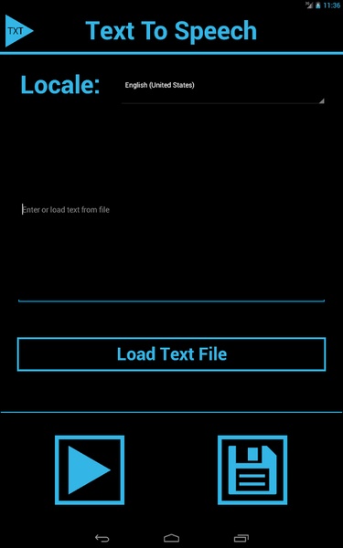 Text To Speech - Preview 2