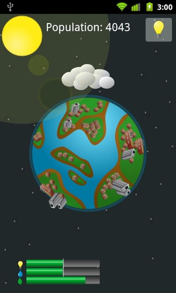 Planet in a Bottle - Preview 1