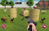 Frenzy Chicken Shooter 3D: Shooting Games with Gun screenshot 2