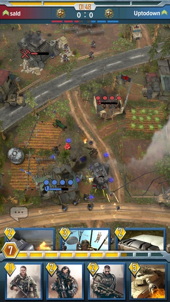 SIEGE: Apocalypse - Preview 5