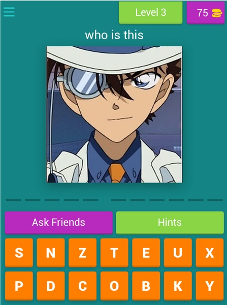 Detective Conan Quiz - Preview 4