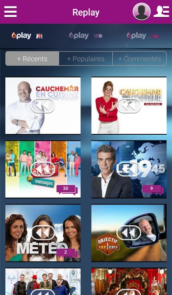 M6 mobile - Preview 2