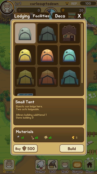 Cat Forest - Preview 4