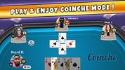 Belote Coinche Online game screenshot 8