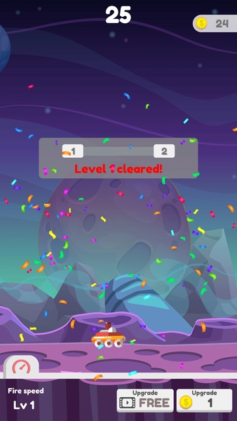 Planet Blast - Preview 1